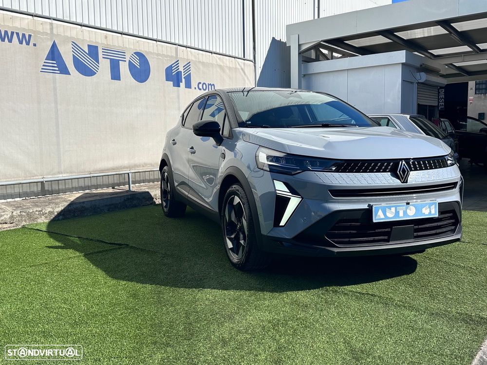 Renault Captur 2024 photo 5