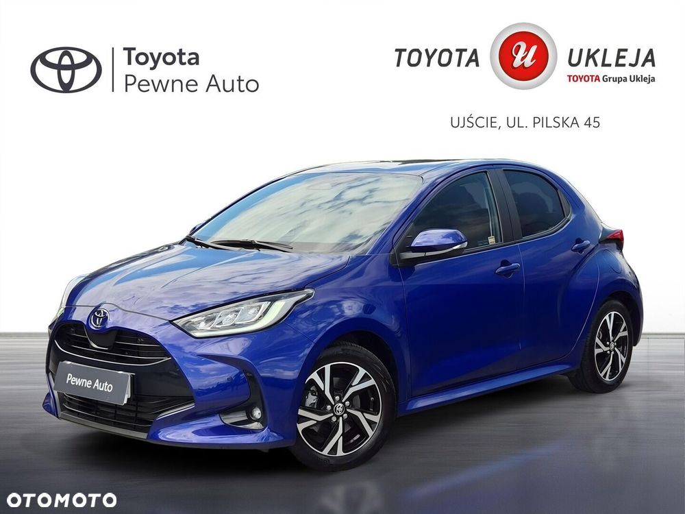 Toyota Yaris Hybrid 1.5 Style