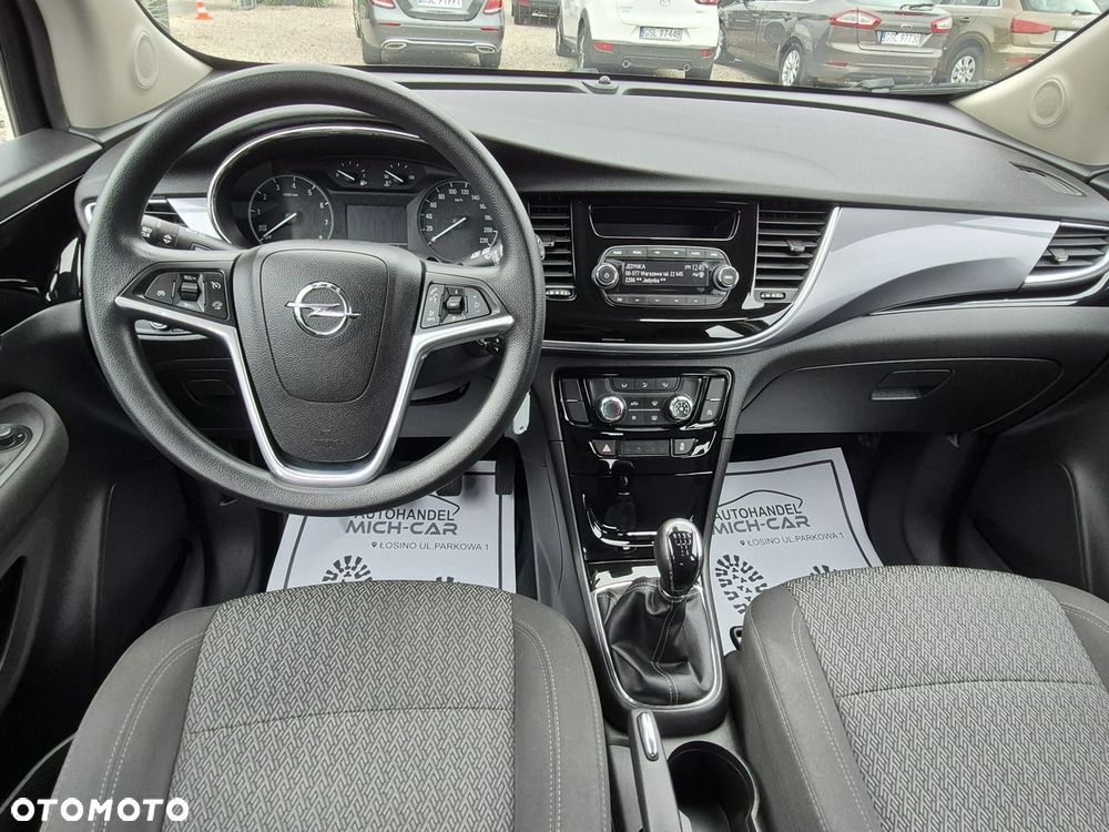 Opel Mokka - 33