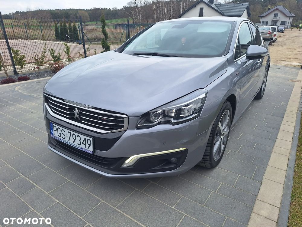 Peugeot 508 BlueHDi 150 Stop&Start Active - 5