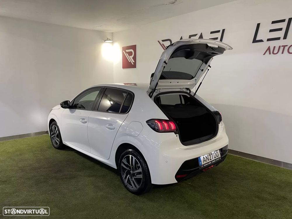 Peugeot 208 1.5 BlueHDi Allure - 34