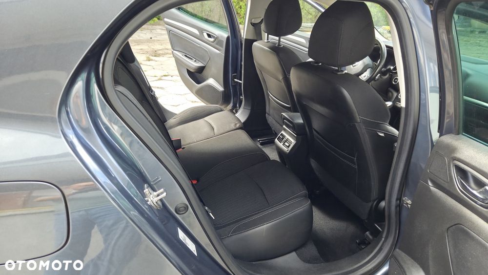 Renault Megane 1.6 dCi Business - 18