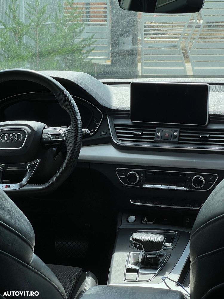 Audi Q5 55 TFSI e quattro S tronic PHEV S Line - 22