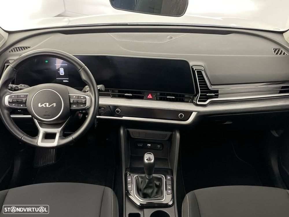 Kia Sportage 1.6 T-GDI Drive — fotografia 10