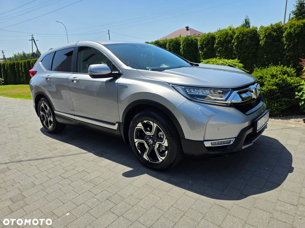 Honda CR-V 2.0 i-MMD Elegance (2WD / Connect+) - 18