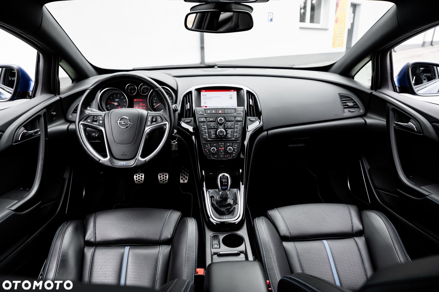 Opel Astra - 36