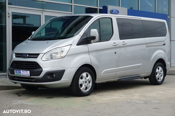 Ford Tourneo Custom 