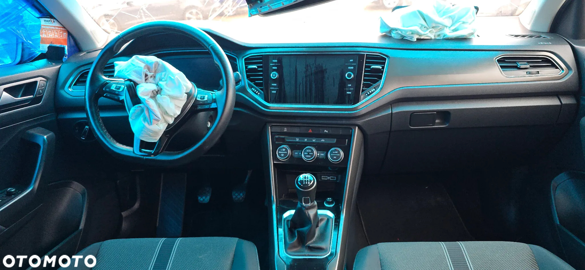 Volkswagen T-Roc 1.5 TSI GPF ACT Active - 7
