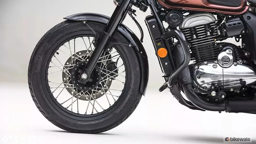 Jawa 350 - 13