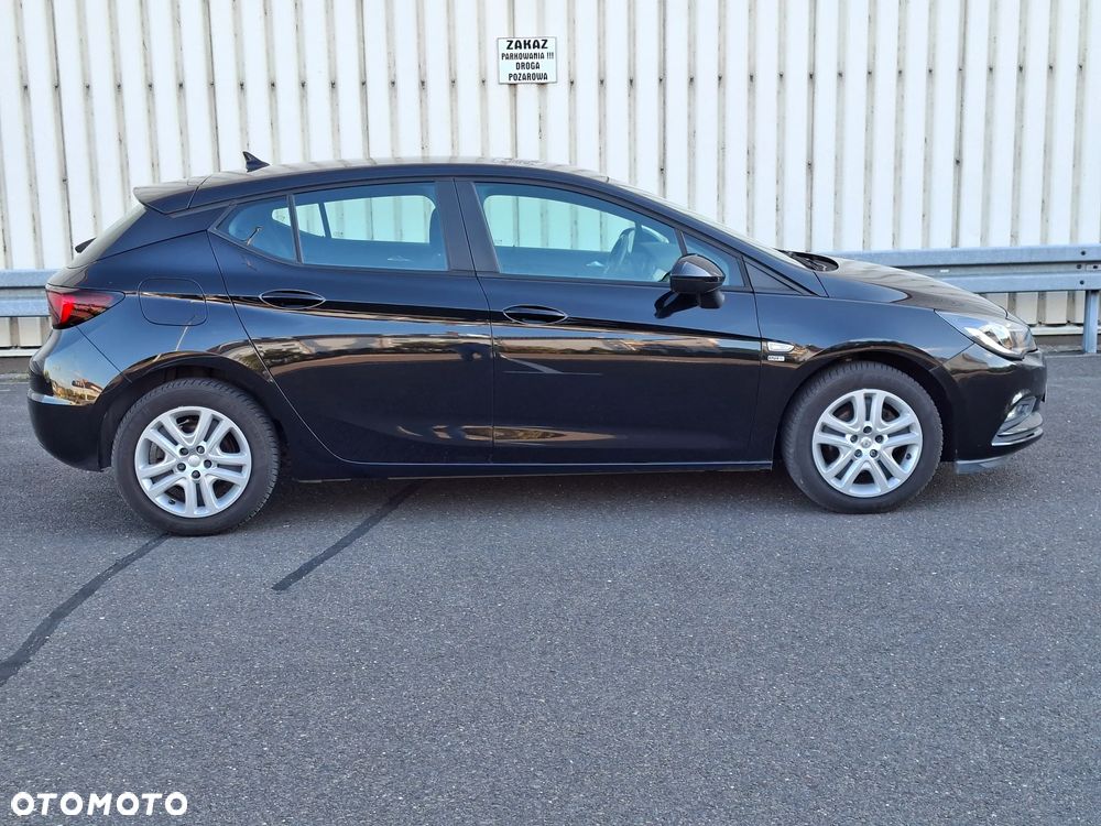 Opel Astra - 9