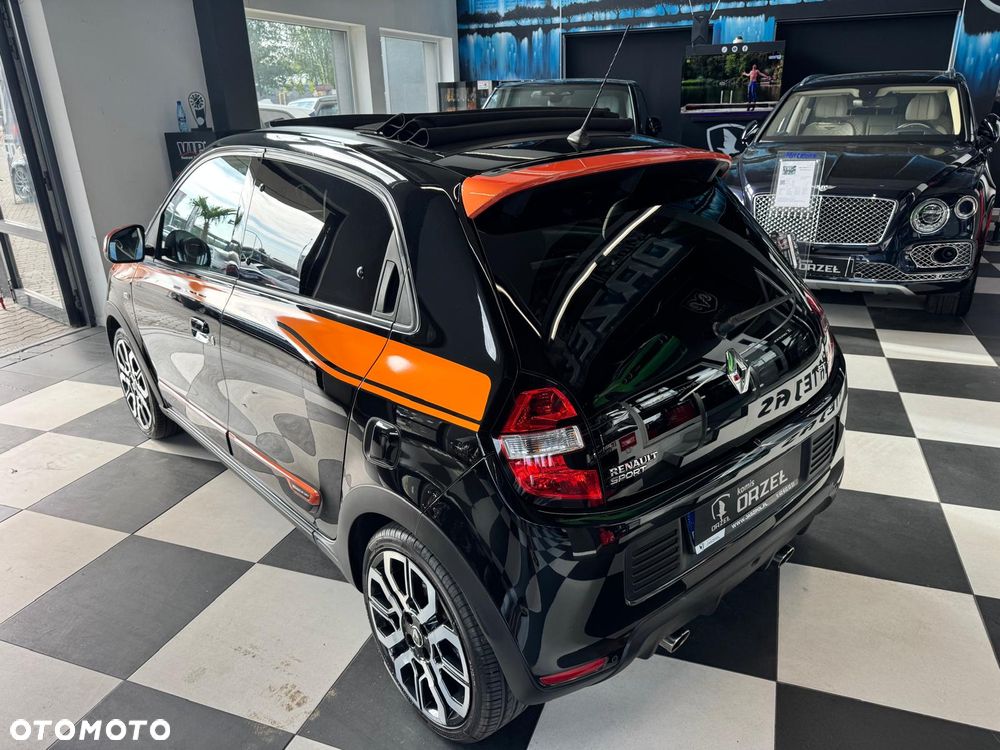 Renault Twingo ENERGY TCe 110 EDC GT - 3