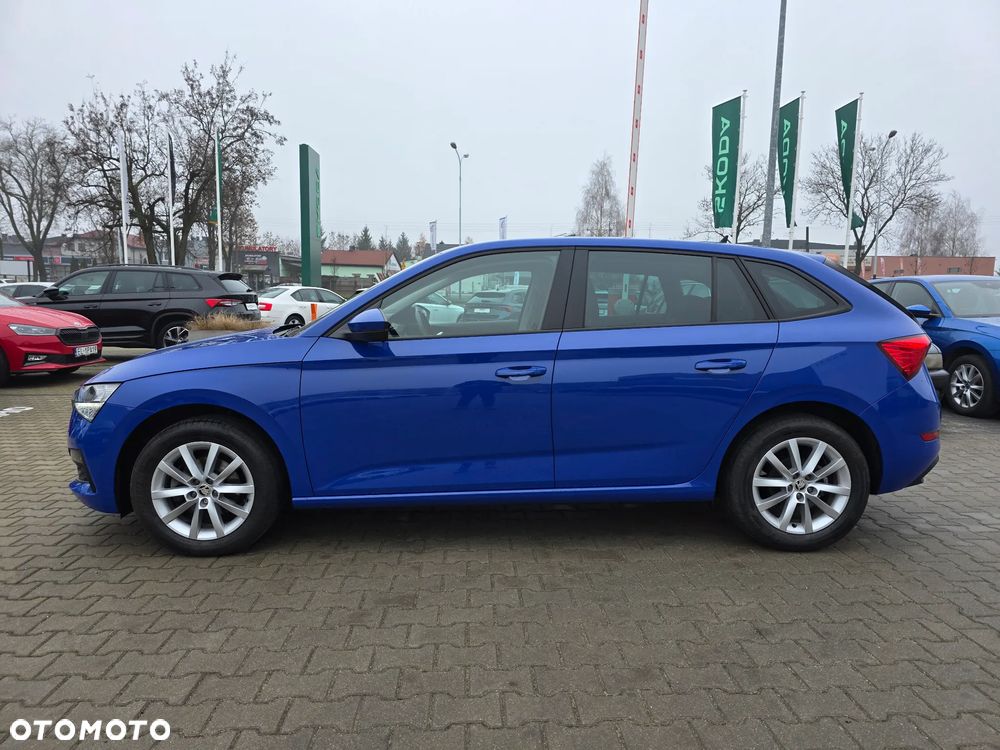 Skoda Scala 1.0 TSI Ambition - 3