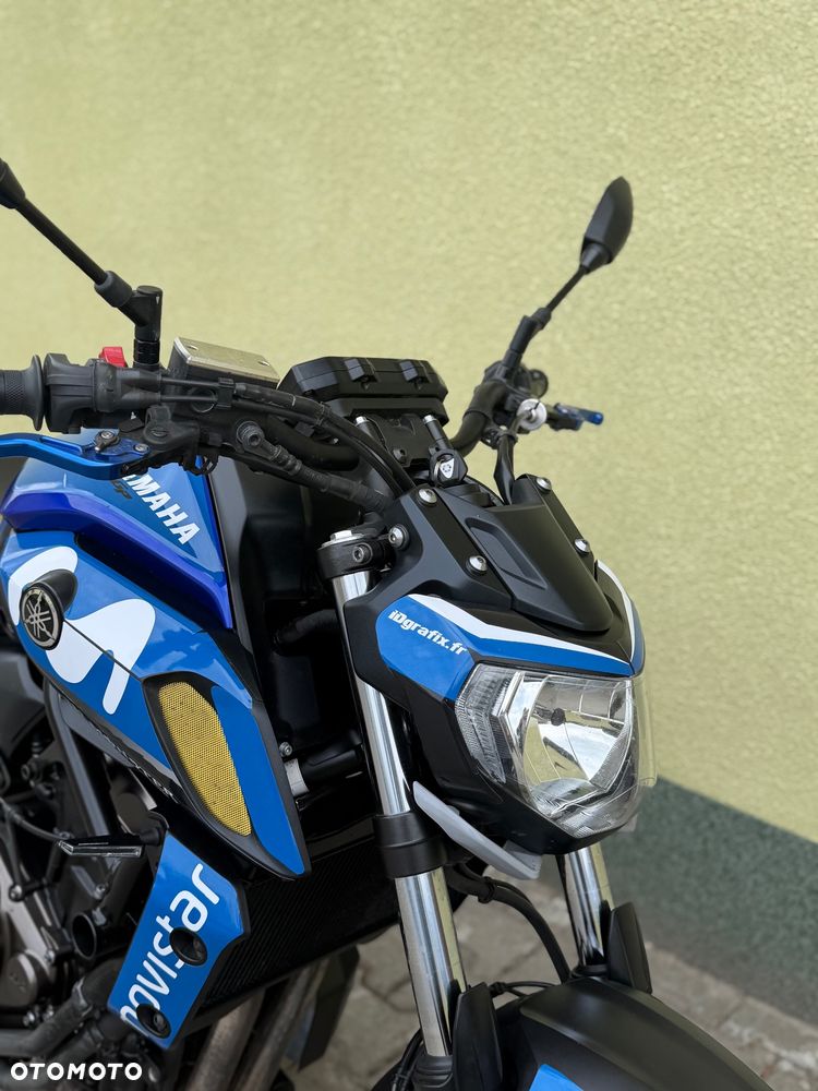 Yamaha MT - 2