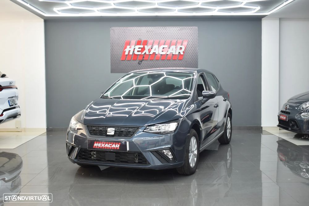 SEAT Ibiza 1.0 TSI Style DSG - 1