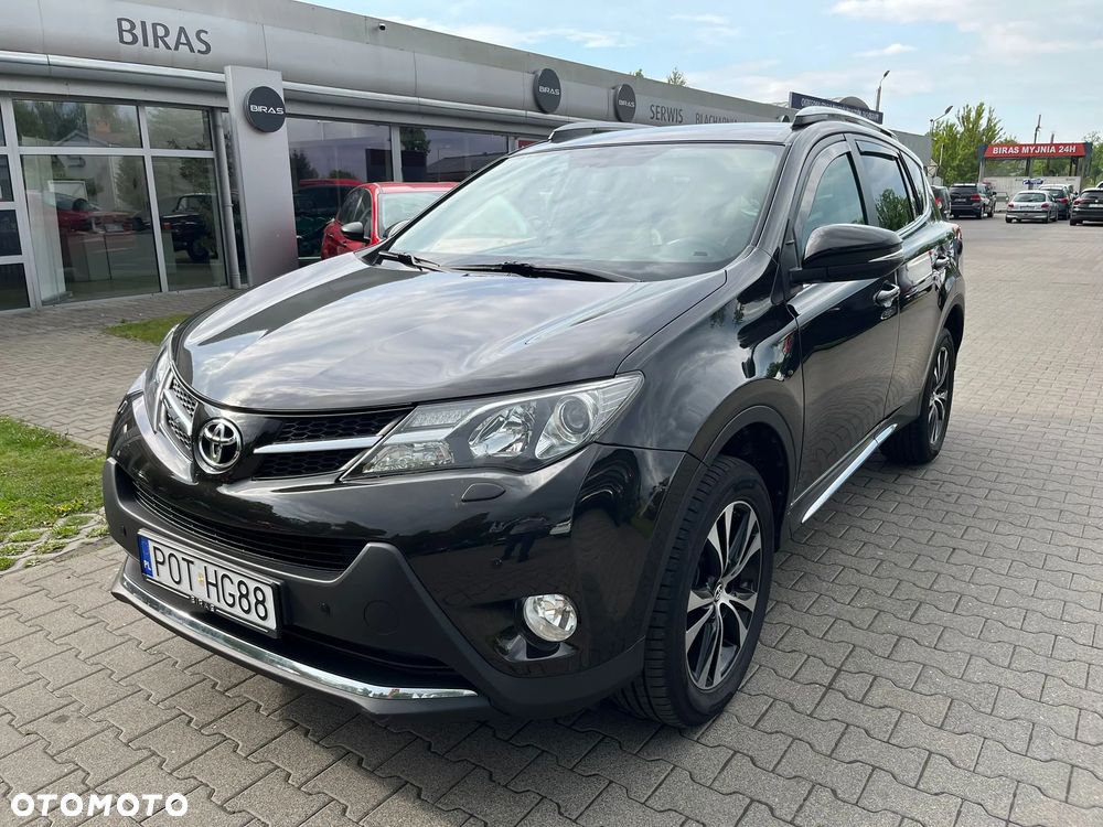 Toyota RAV4 2.0 D-4D Premium 4x2 - 1