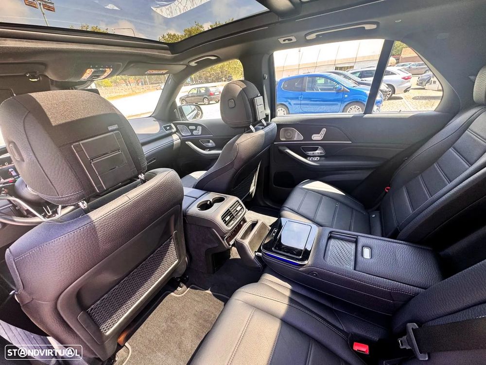 Mercedes-Benz GLE 400 e 4Matic - 11