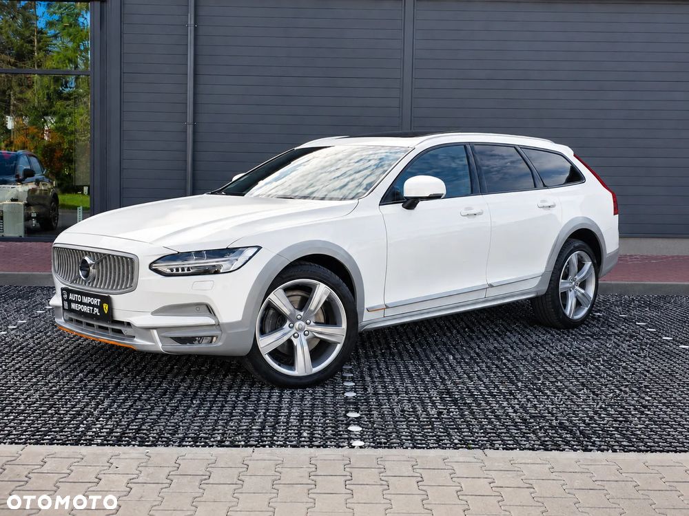 Volvo V90 Cross Country T6 AWD Geartronic Ocean Race - 1