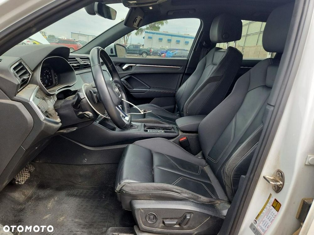 Audi Q3 45 TFSI Quattro S tronic S line - 7