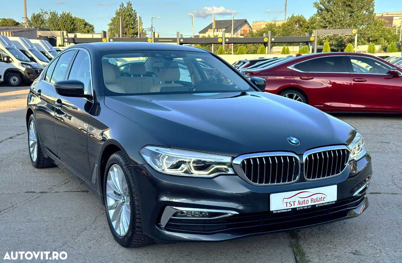 BMW Seria 5 - 12