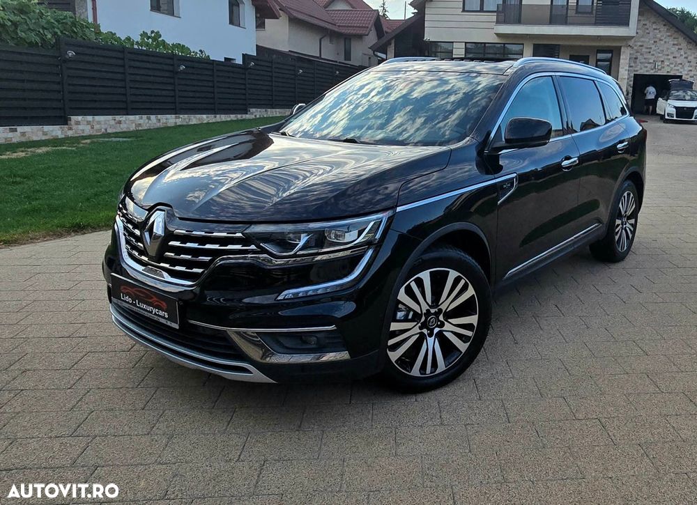 Renault Koleos BLUE dCi 190 4WD X-tronic INITIALE PARIS - 3