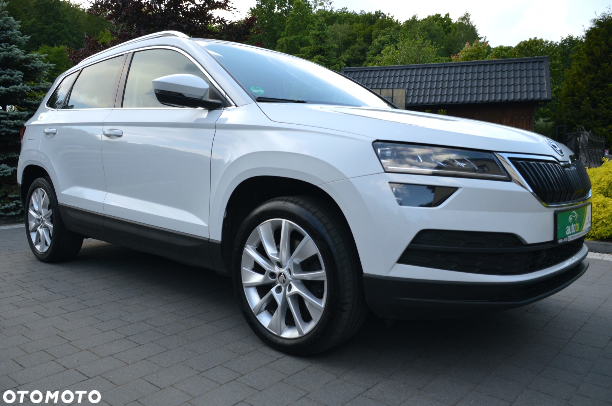 Skoda Karoq 2.0 TDI SCR 4x4 DSG Ambition - 11