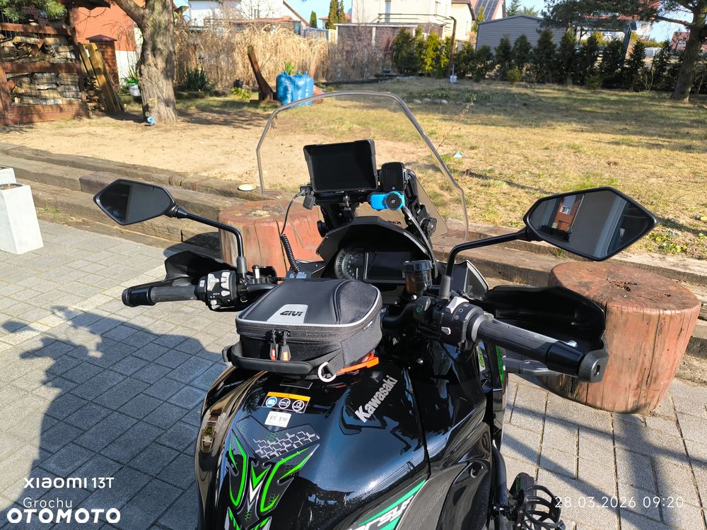 Kawasaki Versys 1000 - 24