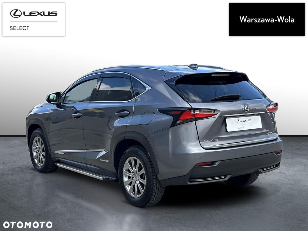 Lexus NX 300h Elite AWD - 5