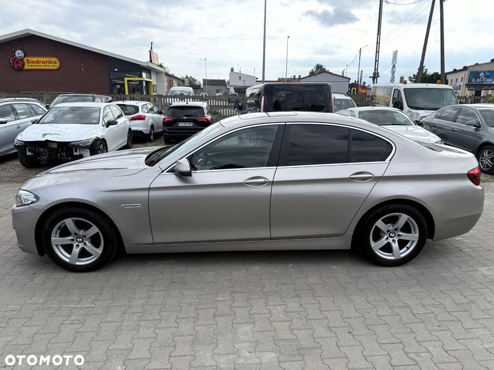 BMW Seria 5 - 7