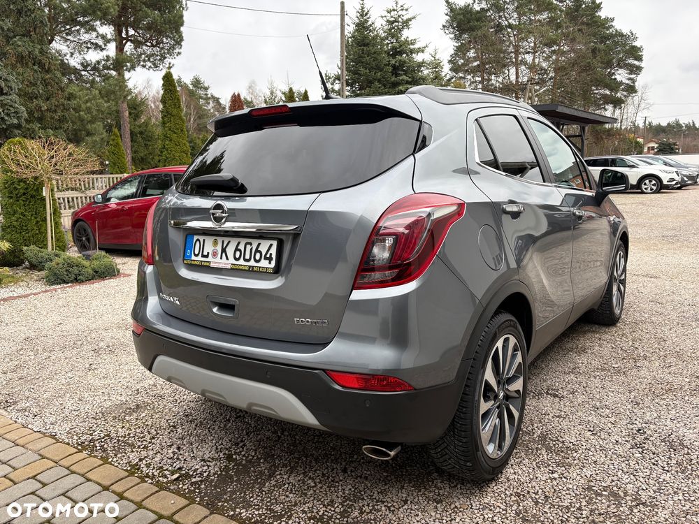 Opel Mokka - 7