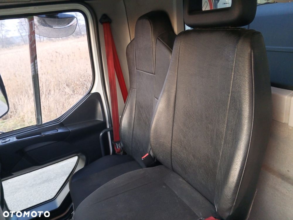 Renault Śmieciarka Renault D WIDE / Euro 6 / SEMAT - 16