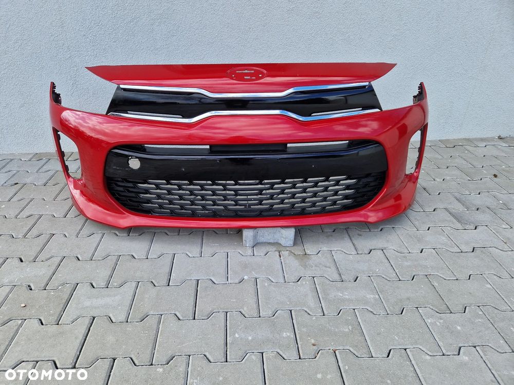 Zderzak Kia Rio 4 IV - 1