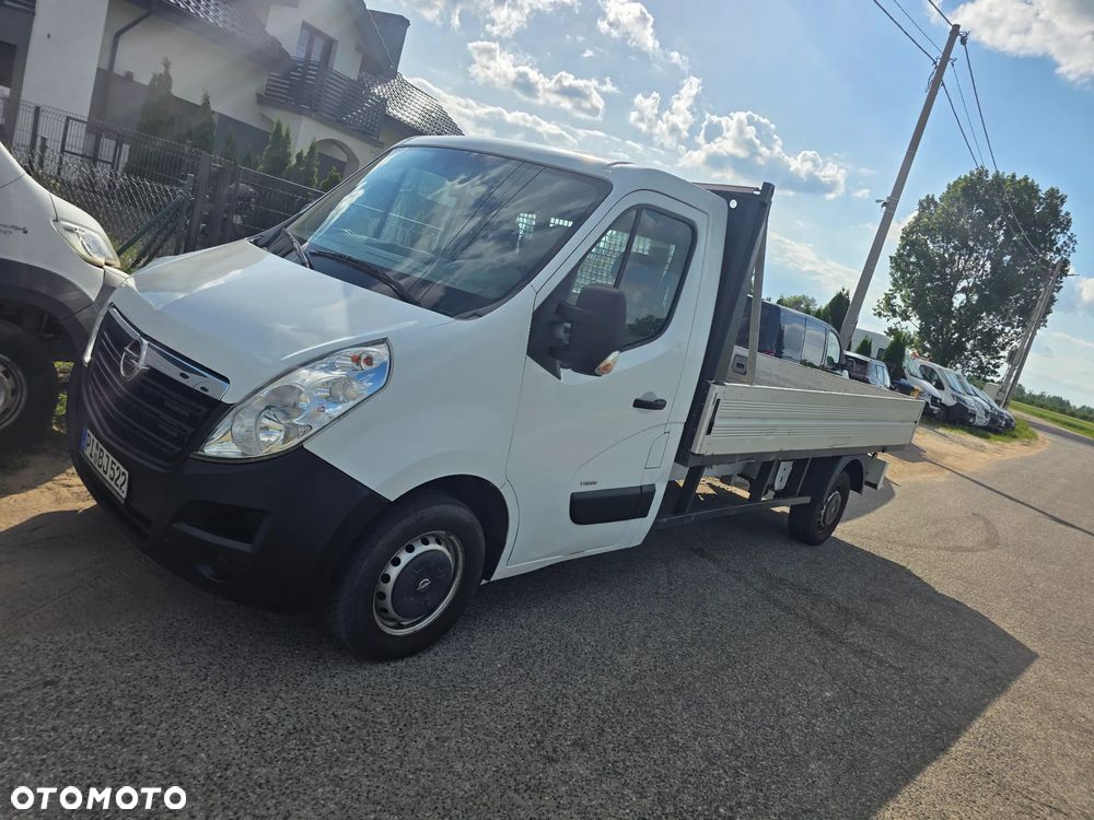 Opel Movano - 1