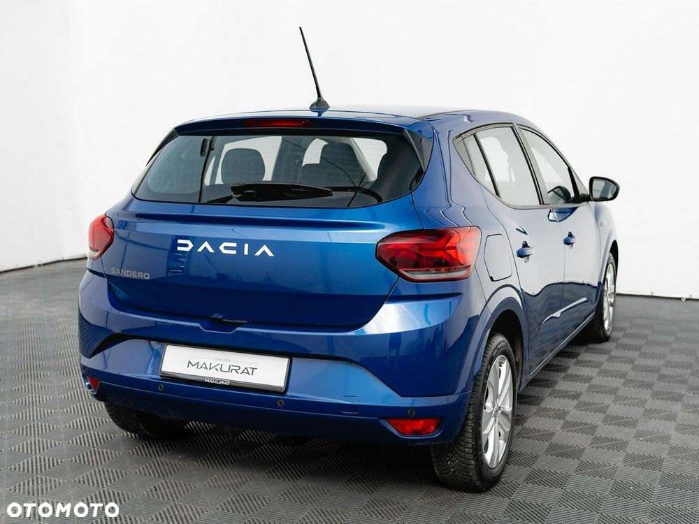 Dacia Sandero 1.0 TCe Expression - 4