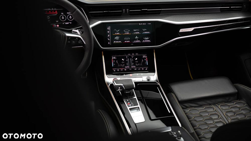 Audi RS6 Avant 4.0 TFSI quattro tiptronic performance - 33