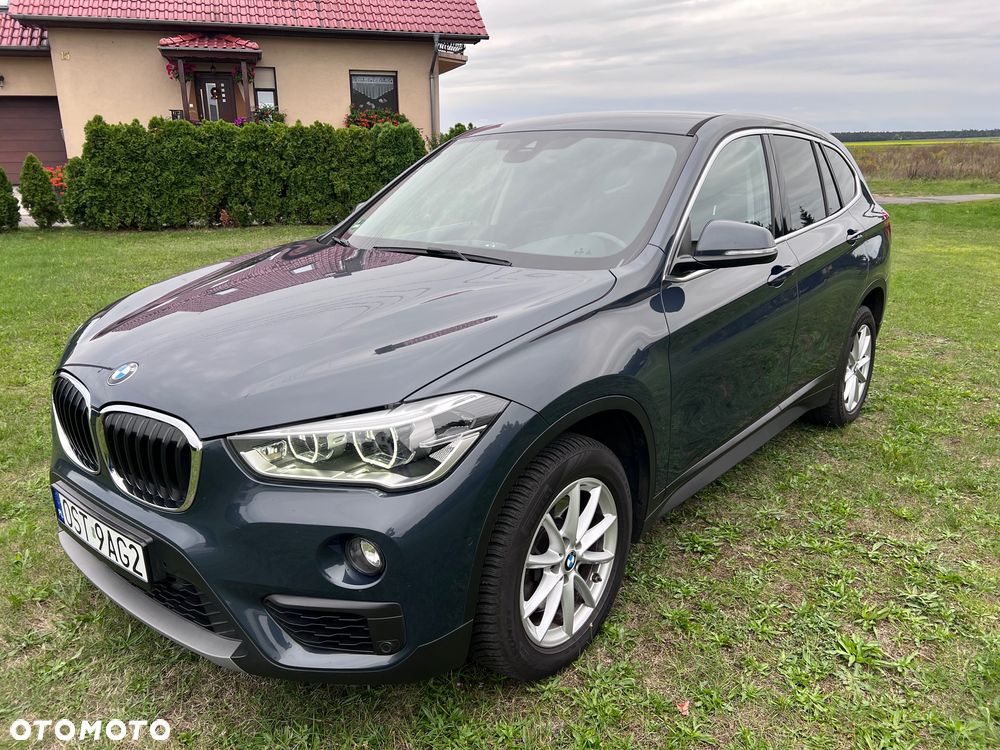 BMW X1 xDrive20d Advantage - 10