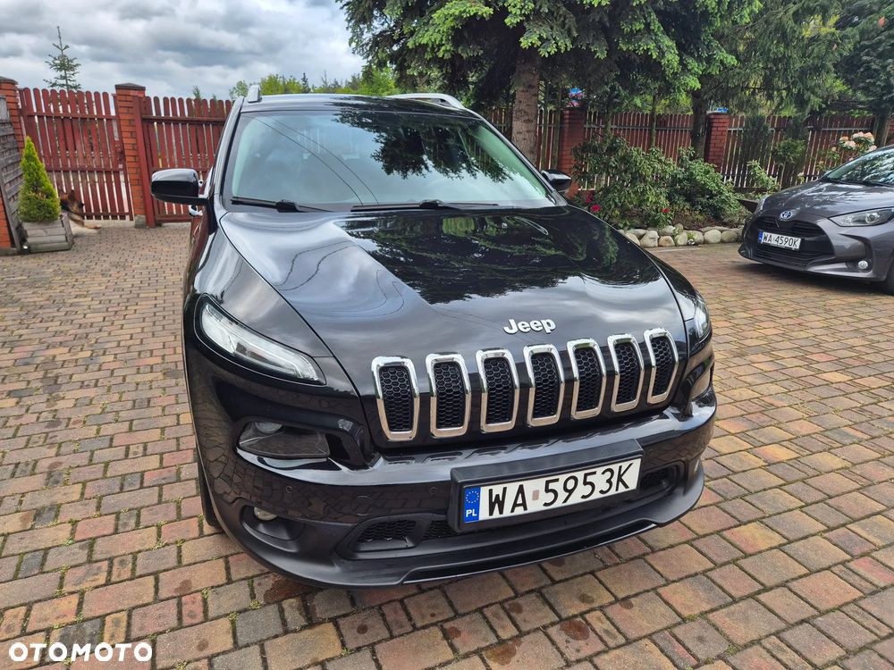 Jeep Cherokee 2.0 MJD 4x2 Longitude EU6 - 25