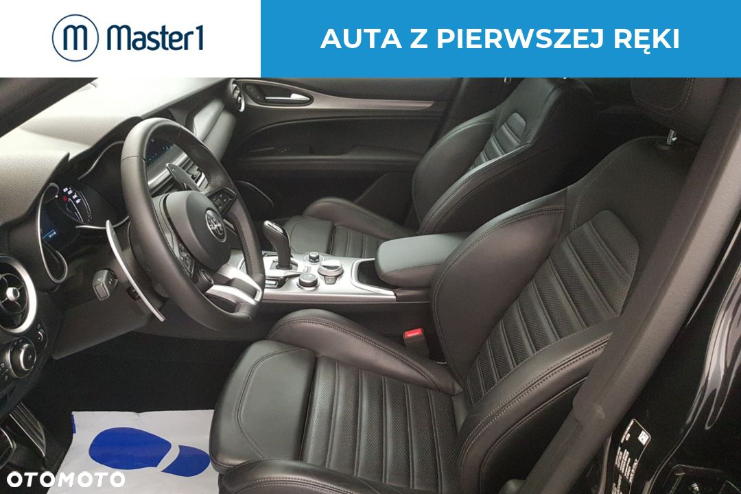Alfa Romeo Stelvio 2.0 Turbo Veloce Q4 - 10