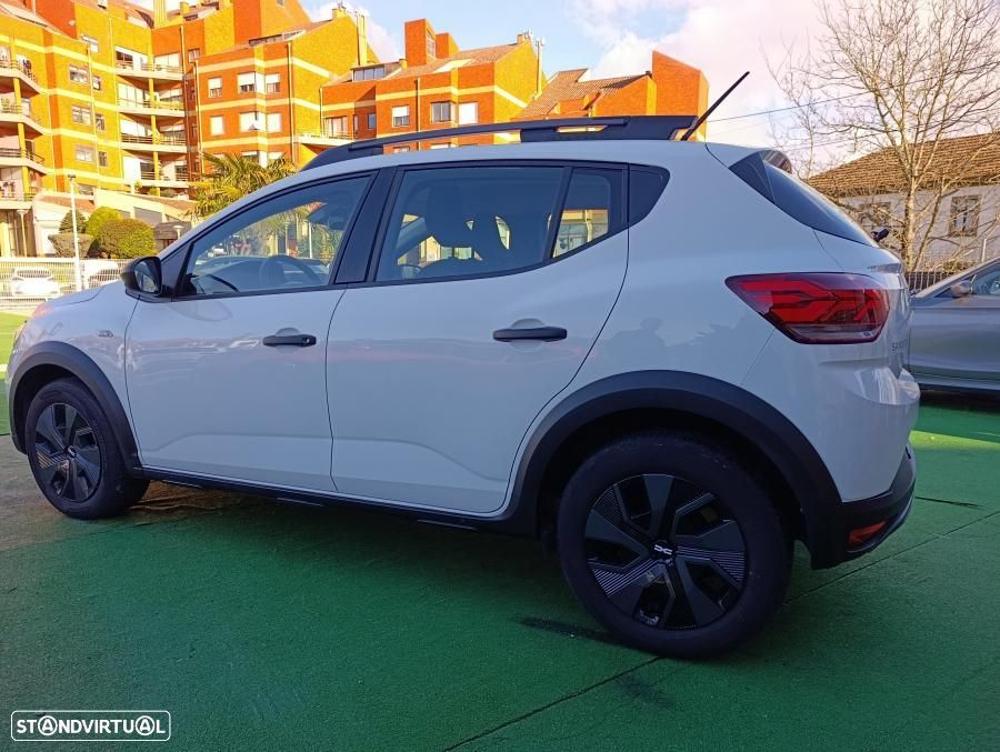 Dacia Sandero 1.0 ECO-G Essential Bi-Fuel - 6