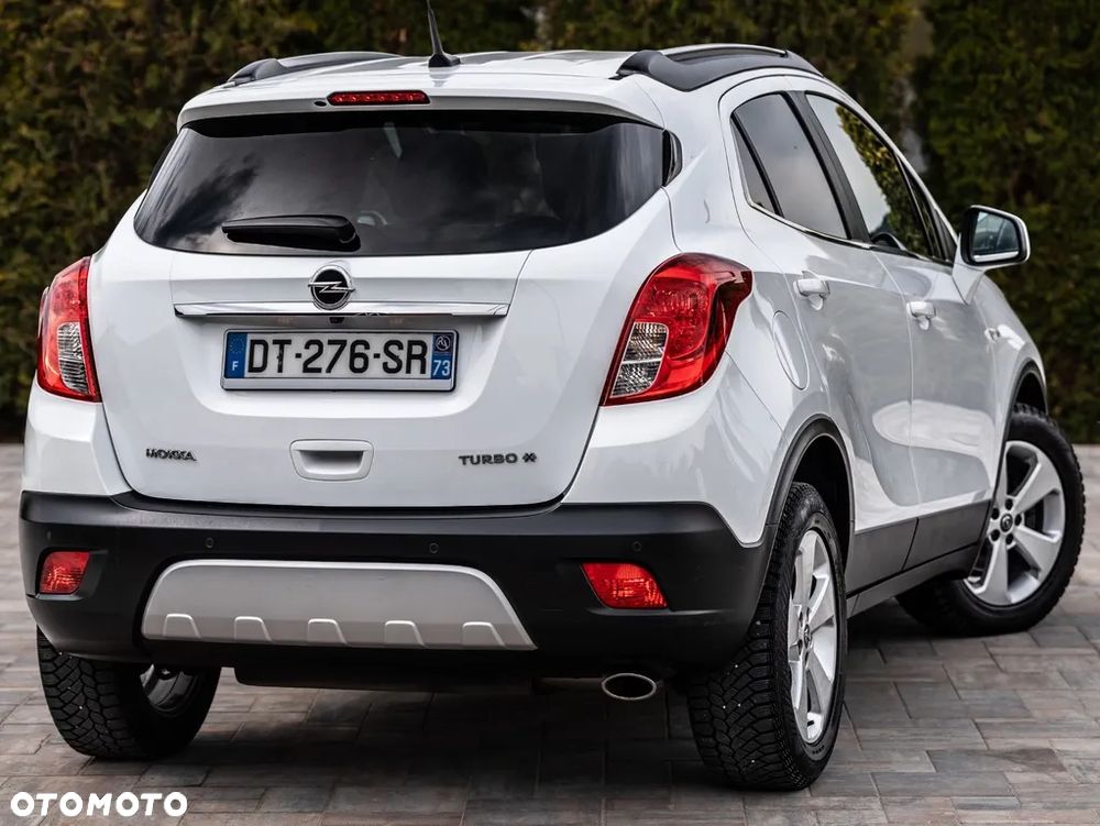 Opel Mokka 1.4 Turbo ecoFLEX Start/Stop 4x4 Edition - 4