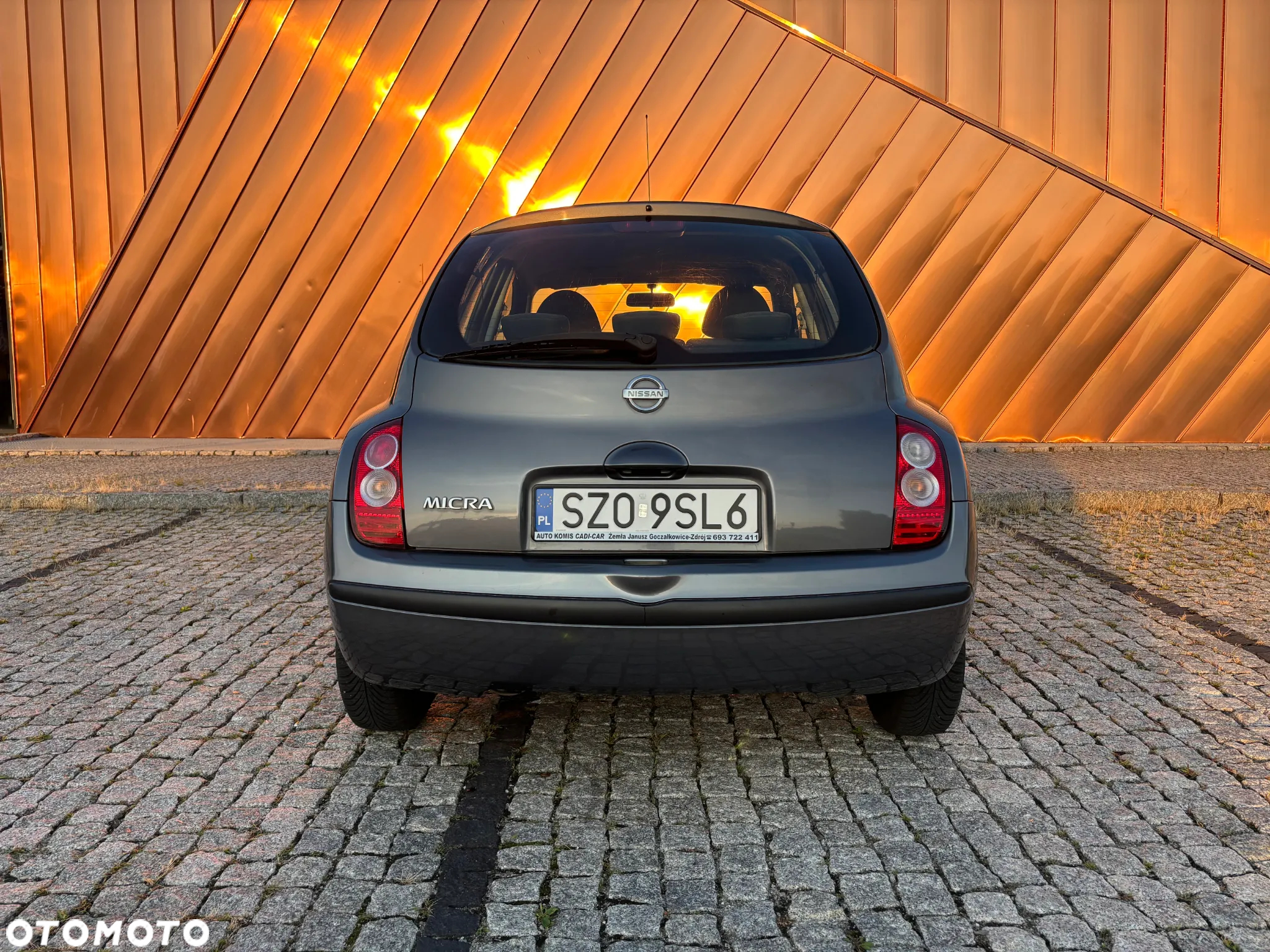 Nissan Micra - 5