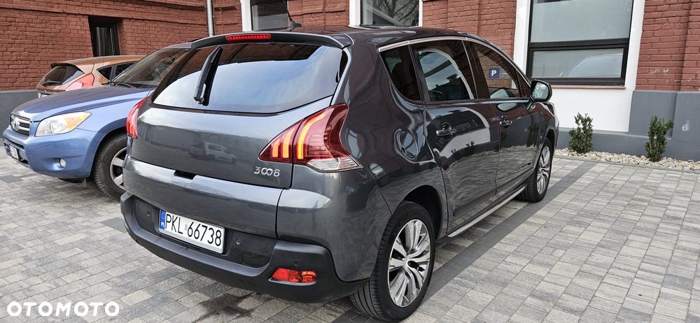Peugeot 3008 1.6 HDi Access - 8