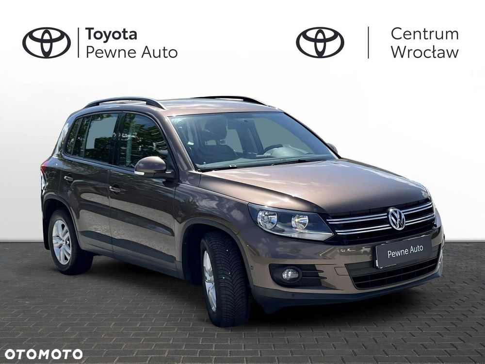 Volkswagen Tiguan 2.0 TDI Trend&Fun - 7
