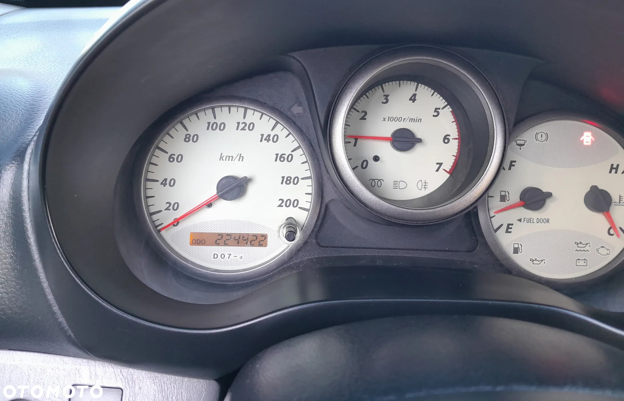 Toyota RAV4 2.0 D-4D 4x4 - 11