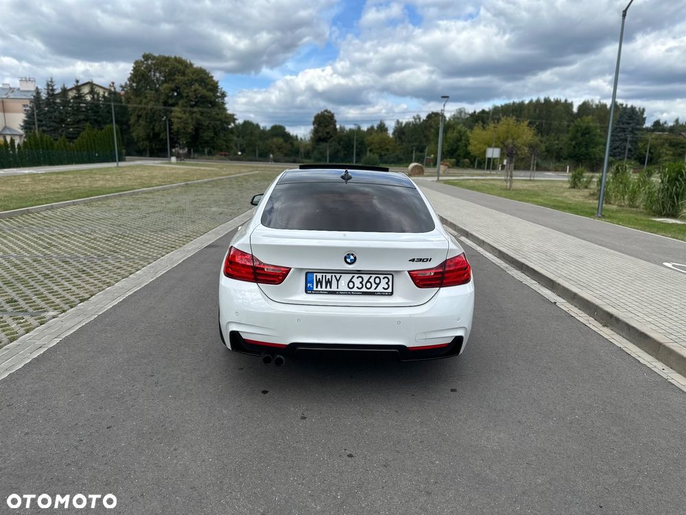 BMW Seria 4 428i Gran Coupe Sport-Aut M Sport - 5