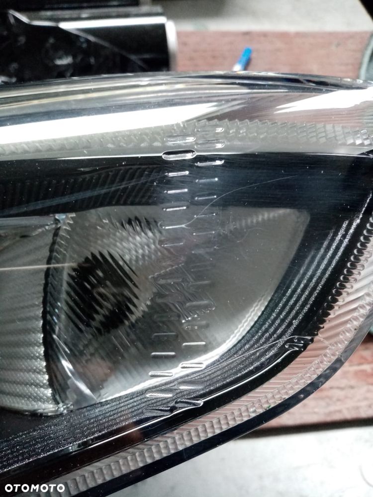 LAMPA PRAWA PRZEDNIA PRZÓD FORD FOCUS MK3 LIFT XENON 2014-2018 - 10