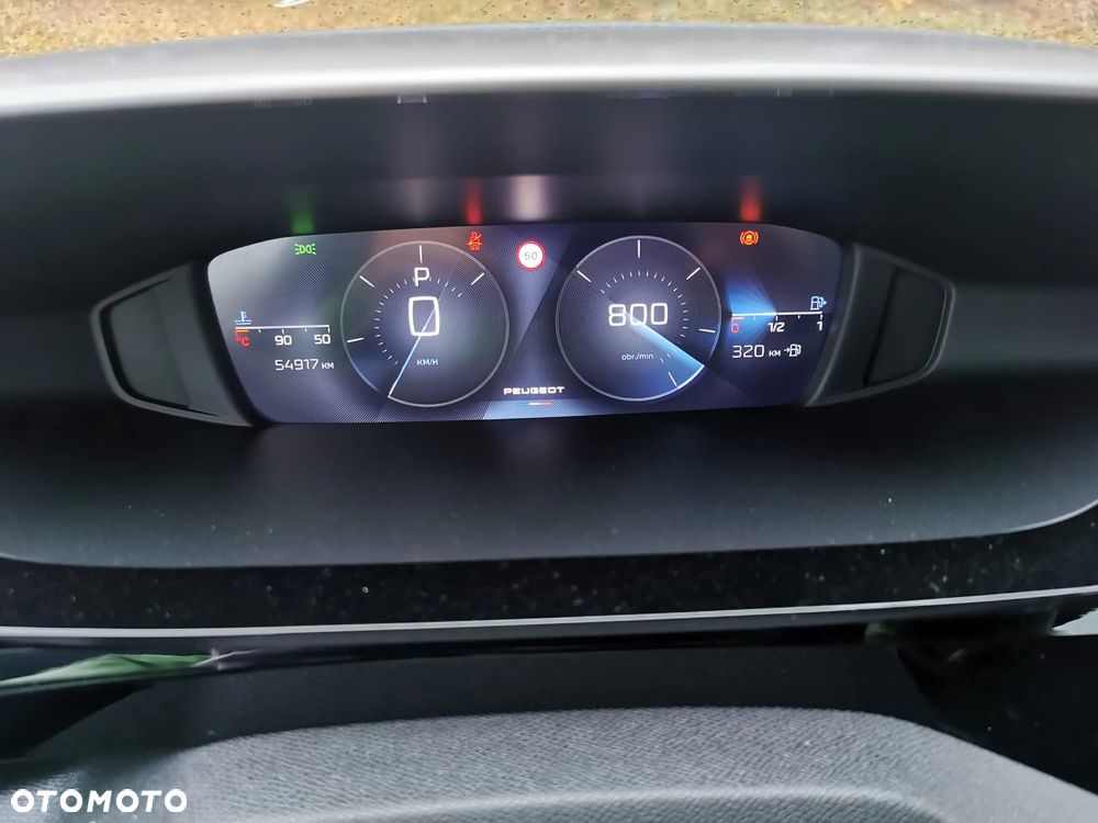 Peugeot 308 1.2 PureTech Allure Pack S&S EAT8 - 9