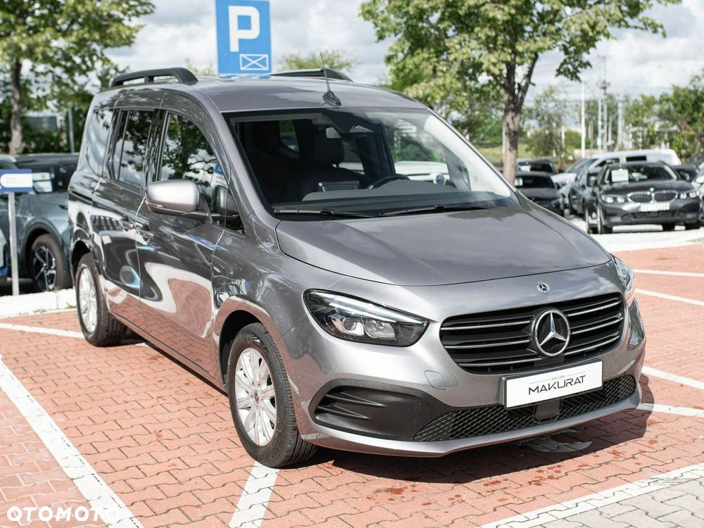 Mercedes-Benz Klasa T - 4