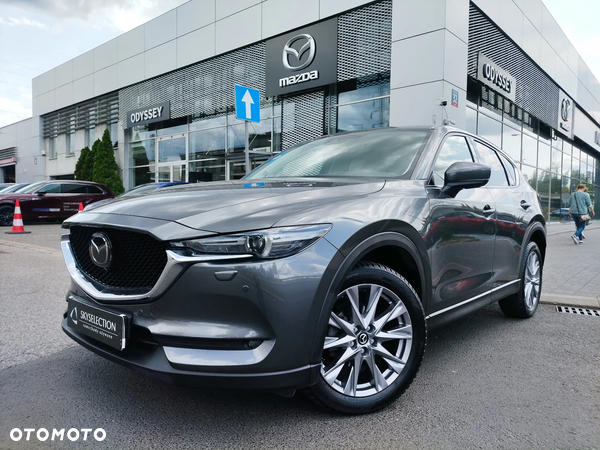 Mazda CX-5 2.5 Skypassion 2WD