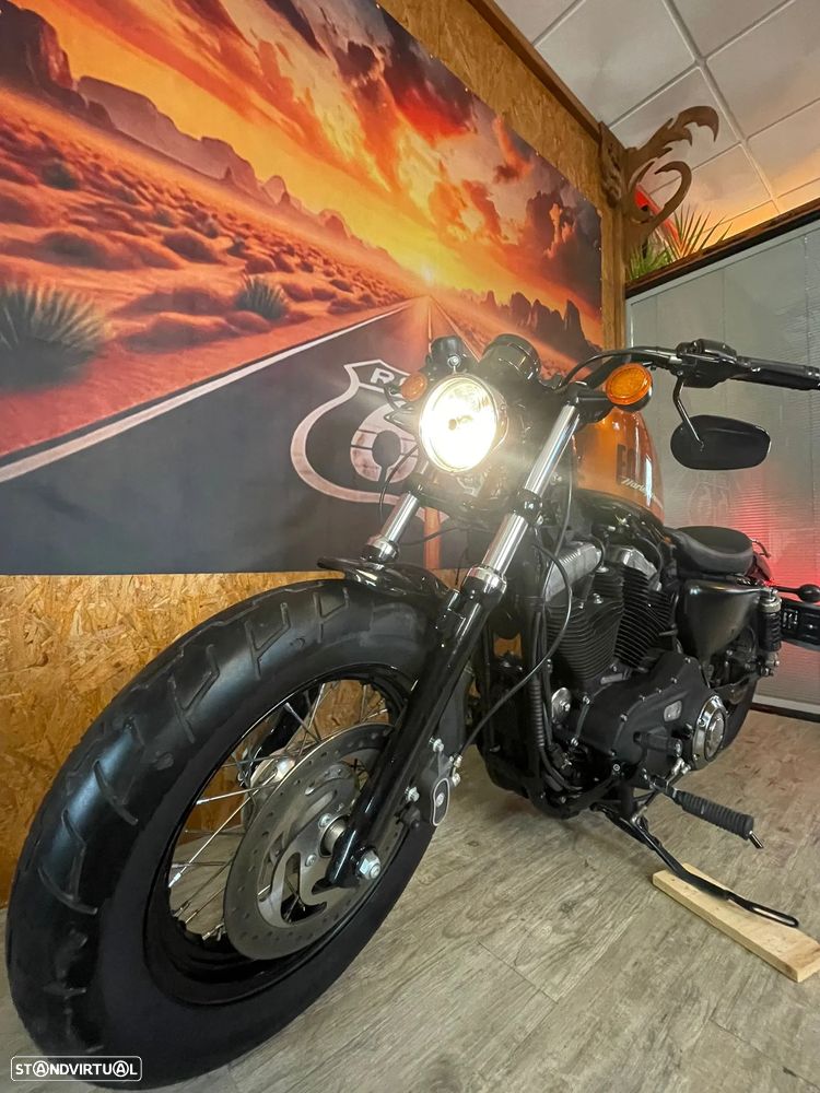 Harley-Davidson Sportster - 7