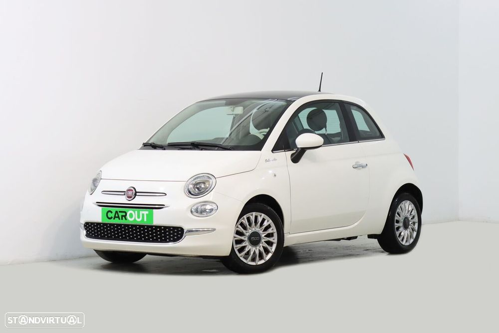 Fiat 500 1.0 Hybrid Dolcevita - 1